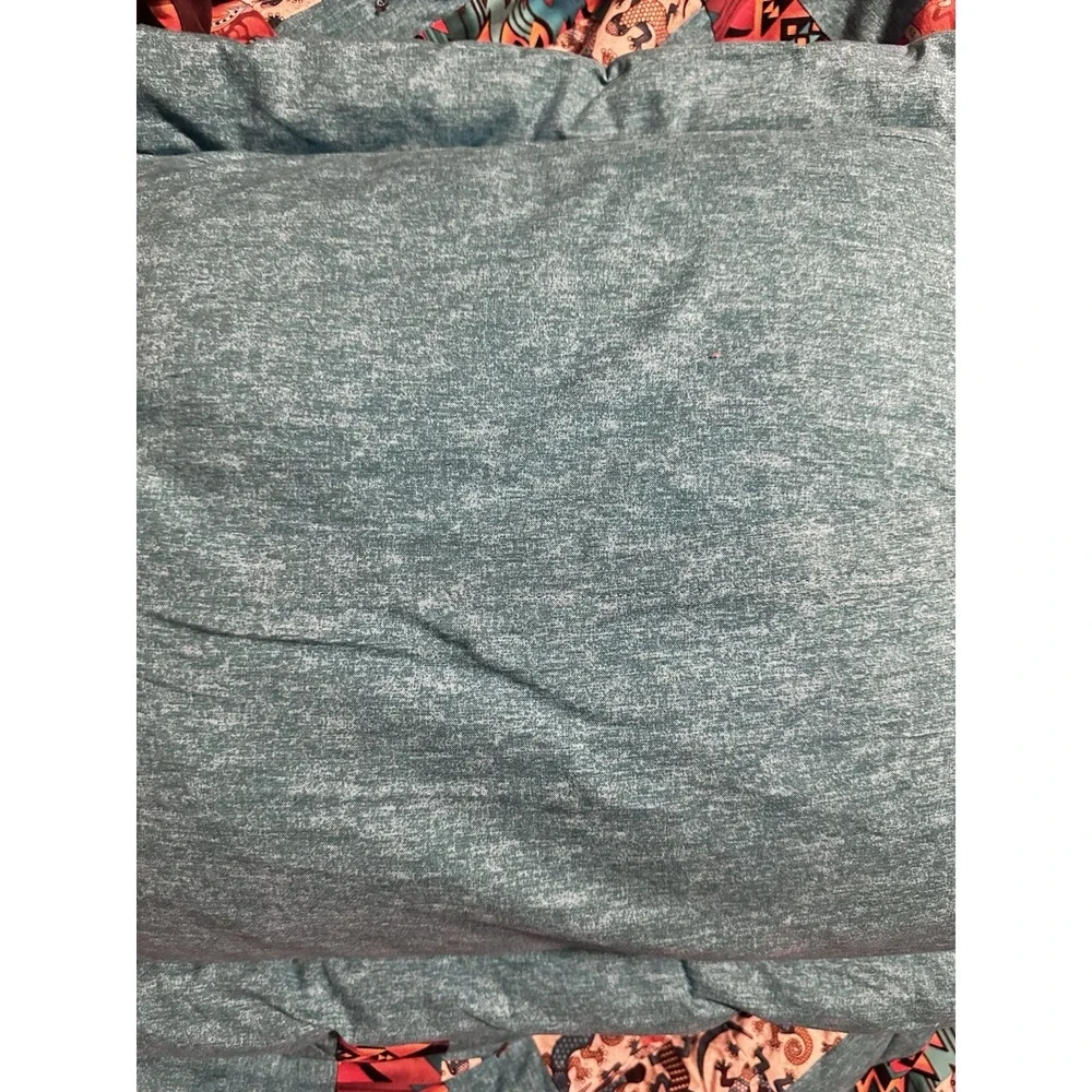 Handmade King Size Quit Southwest Style With Kokopelli, Pillows And Shams